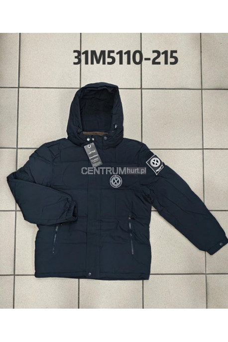 Kurtka męska zimowa (M-2XL) 1