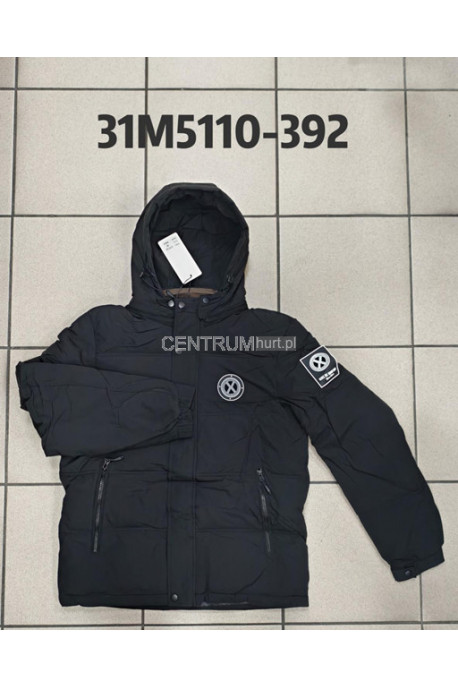 Kurtka męska zimowa (M-2XL) 1