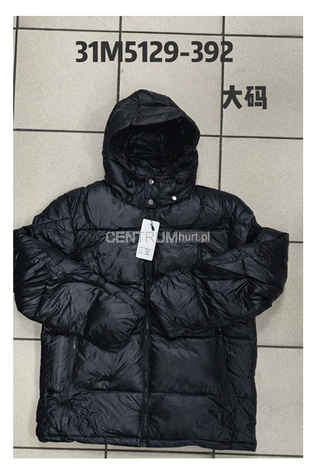 Kurtka męska zimowa (3XL-6XL) 1
