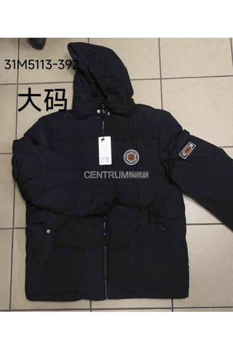 Kurtka męska zimowa (3XL-6XL) 1