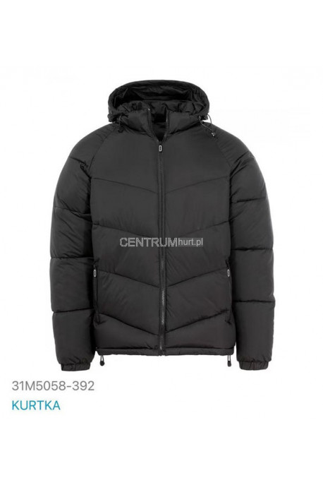 Kurtka męska zimowa (3XL-6XL) 1