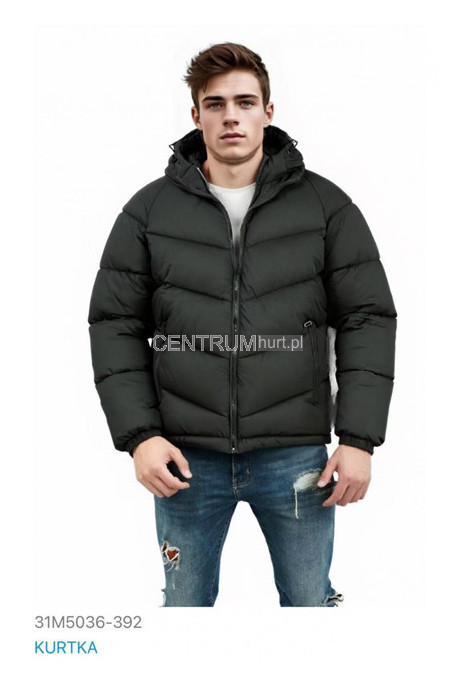Kurtka męska zimowa (3XL-6XL) 1