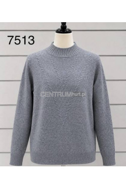 Sweter LES PARIES MELANZ DUŻY 7513
