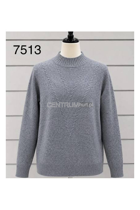 Sweter LES PARIES MELANZ DUŻY 7611