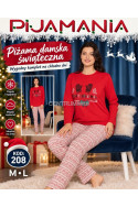 Piżama damska (S-2XL) 1