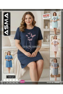 Koszula nocna damska (L-4XL) 1
