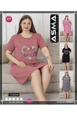 Koszula nocna damska (L-4XL) 15894
