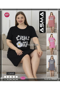 Koszula nocna damska (L-4XL) 15895