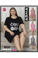 Koszula nocna damska (L-4XL) 1