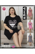 Koszula nocna damska (L-4XL) 1