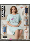 Koszula nocna damska (L-4XL) 1