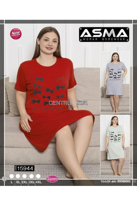 Koszula nocna damska (L-4XL) 1