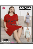 Koszula nocna damska (L-4XL) 1