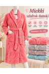 Szlafrok damski (M-2XL) 1