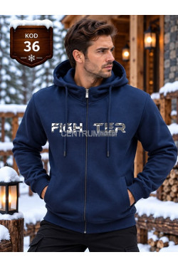 Bluza męska (M-2XL) 6118