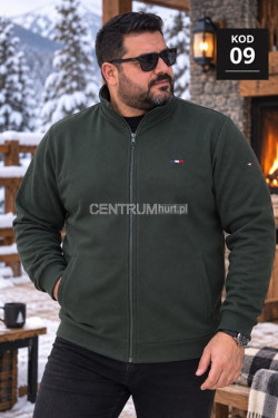 Bluza męska (3XL-6XL) 6123