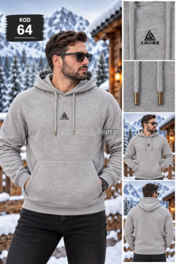 Bluza męska (M-2XL) 6142