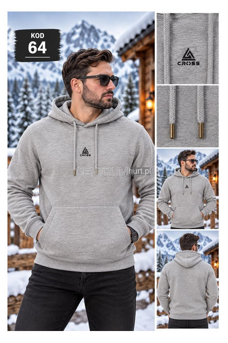 Bluza męska (M-2XL) 61