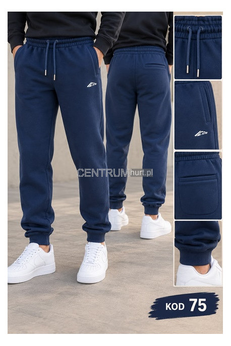 Spodnie dresowe męskie (M-2XL) 61