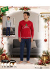 Szlafrok damski grupy polar (M-2XL) 60