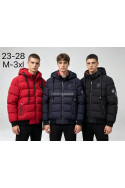 Kurtka męska zimowa (M-3XL) 1