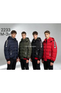 Kurtka męska zimowa (M-3XL) 1