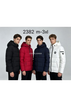 Kurtka męska zimowa (M-3XL) 2382