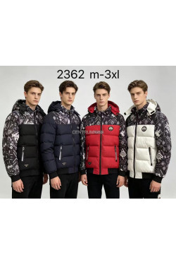 Kurtka męska zimowa (M-3XL) 2362