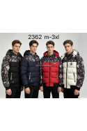 Kurtka męska zimowa (M-3XL) 1