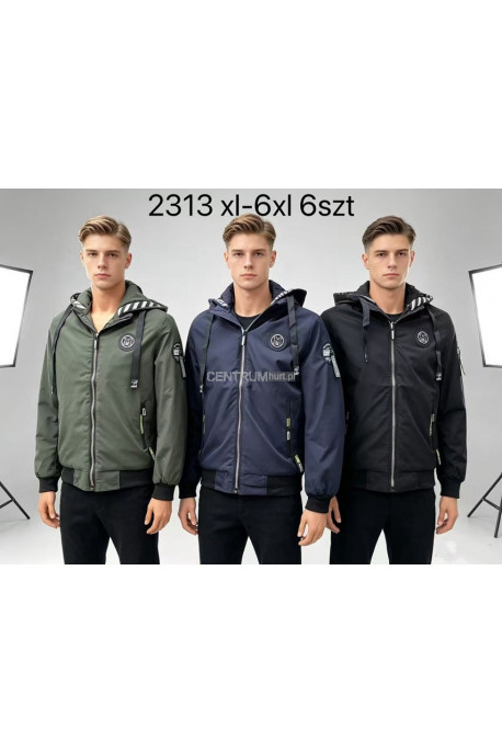 Kurtka męska zimowa (M-3XL) 1