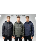 Kurtka męska zimowa (M-3XL) 1