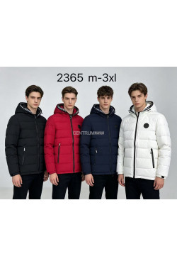 Kurtka męska zimowa (M-3XL) 2365
