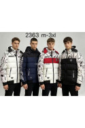 Kurtka męska zimowa (M-3XL) 1