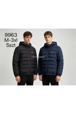 Kurtka męska zimowa (M-3XL) 9963