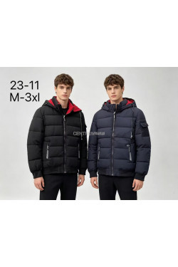 Kurtka męska zimowa (M-3XL) 23-11