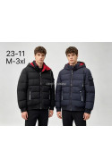 Kurtka męska zimowa (M-3XL) 1