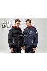 Kurtka męska zimowa (M-3XL) 1