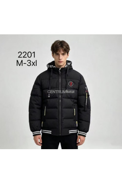 Kurtka męska zimowa (M-3XL) 2201