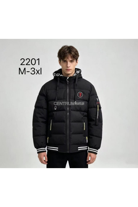 Kurtka męska zimowa (M-3XL) 1