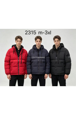 Kurtka męska zimowa (M-3XL) 2315