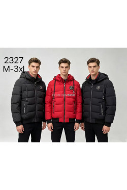 Kurtka męska zimowa (M-3XL) 2327