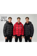 Kurtka męska zimowa (M-3XL) 1