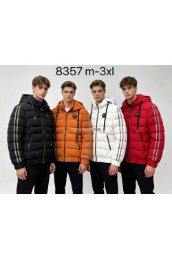 Kurtka męska zimowa (M-3XL) 8357