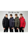 Kurtka męska zimowa (M-3XL) 1