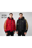 Kurtka męska zimowa (M-3XL) 1