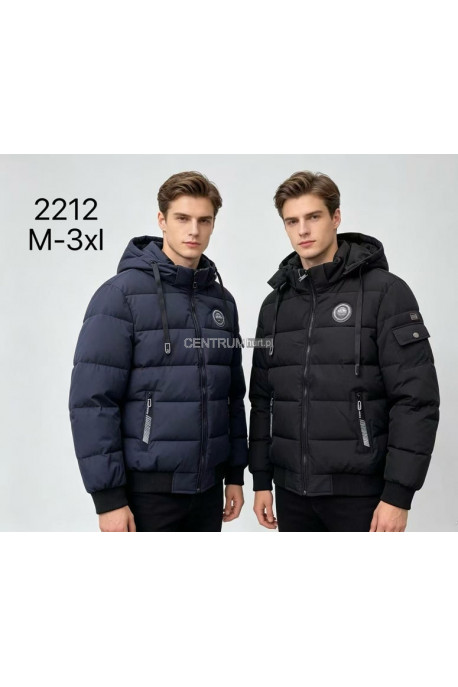 Kurtka męska zimowa (M-3XL) 1