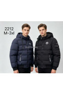 Kurtka męska zimowa (M-3XL) 1