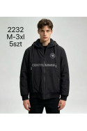 Kurtka męska zimowa (M-3XL) 1