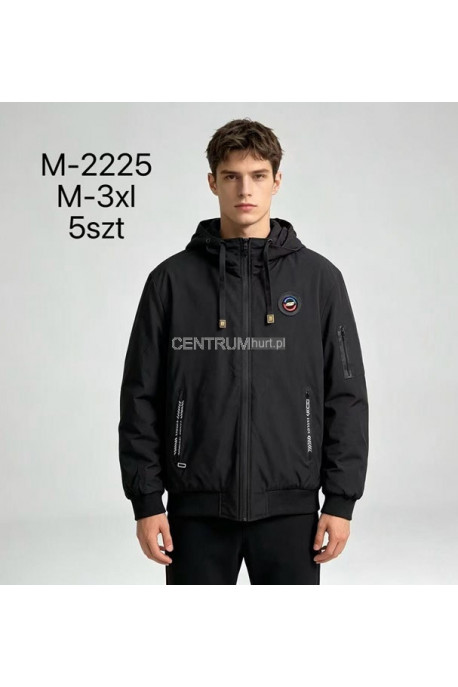 Kurtka męska zimowa (M-3XL) 1