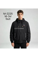 Kurtka męska zimowa (M-3XL) 1